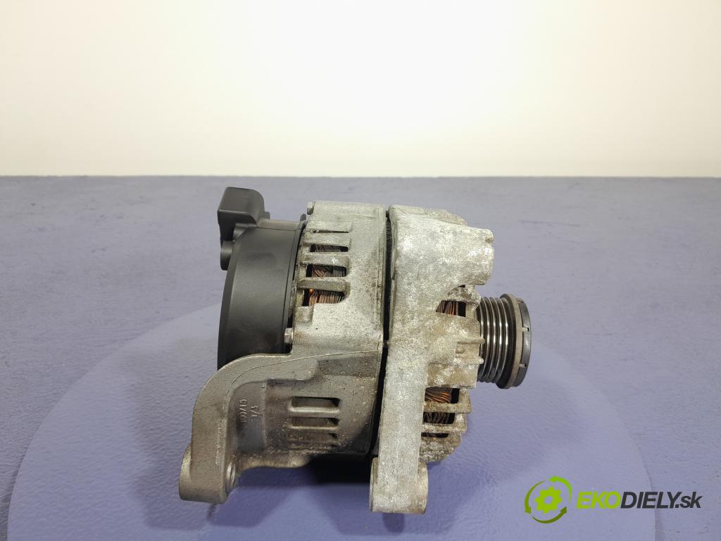 Bmw X3 2013 Alternator 8507625