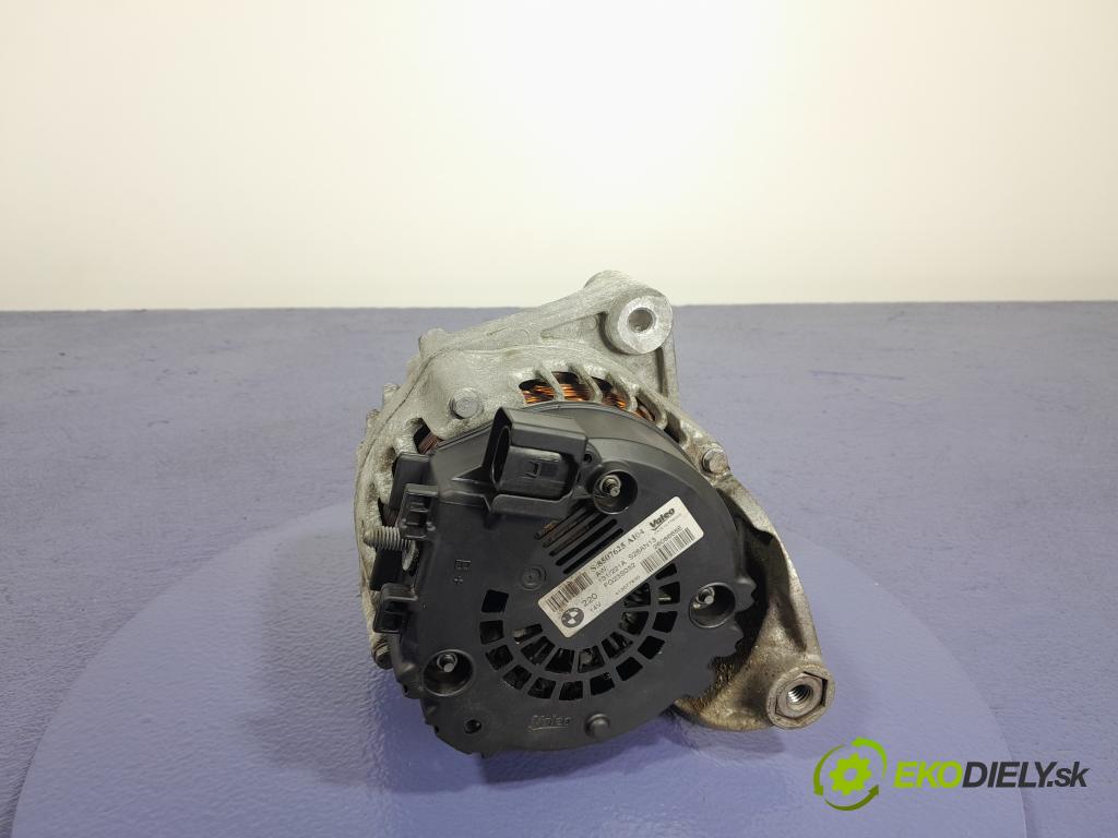 Bmw X3 2013 Alternator 8507625