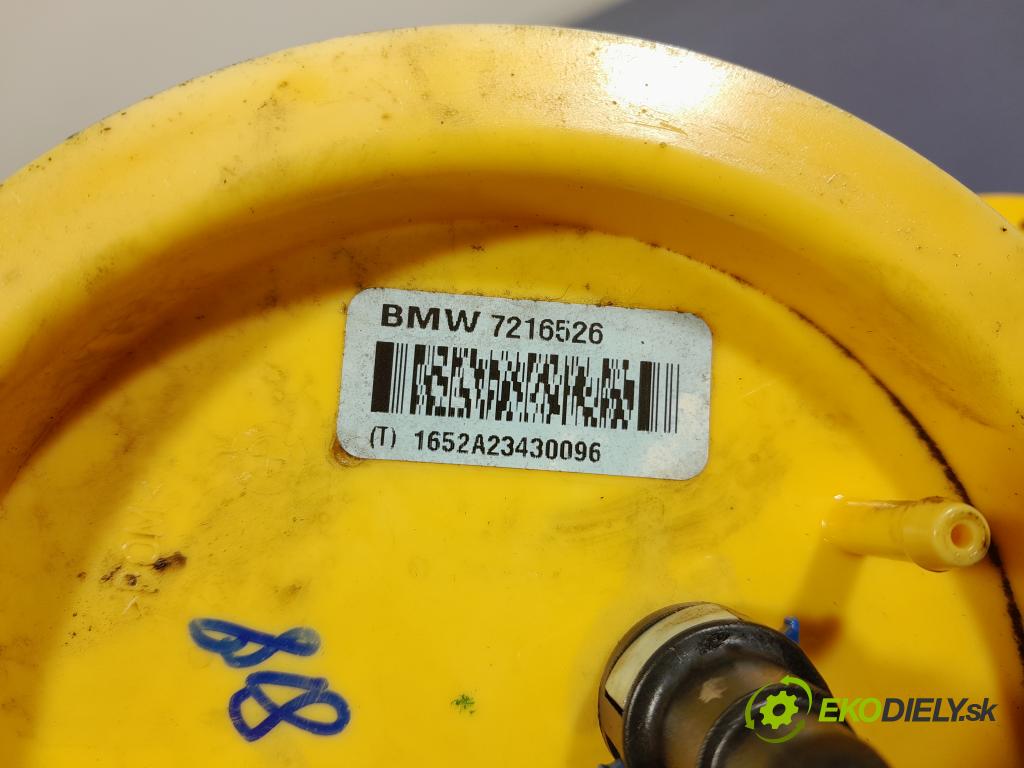 Bmw X3 2013 čerpadlo Pohonné hmoty / Systém Měření 7216526