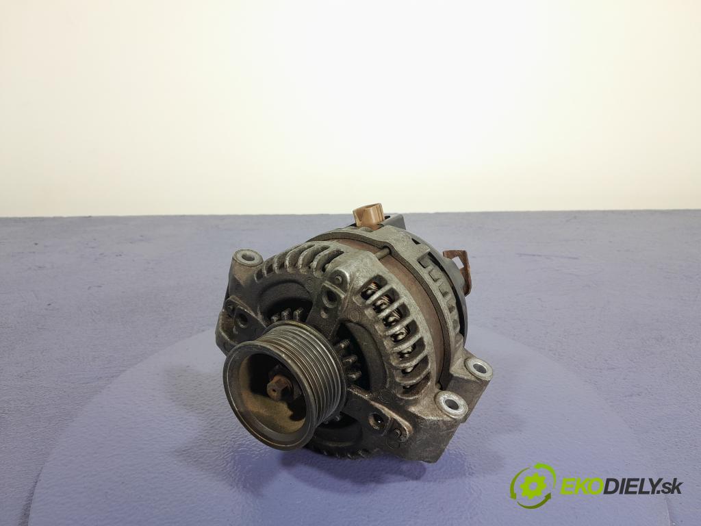 Honda Accord 2004 Alternator 104210-3291
