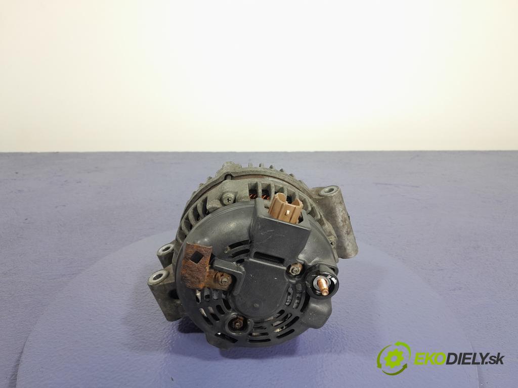 Honda Accord 2004 Alternator 104210-3291