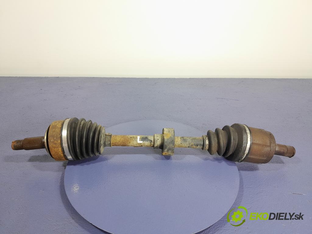 Honda Accord 2004 poloos ľavá Predné 01
