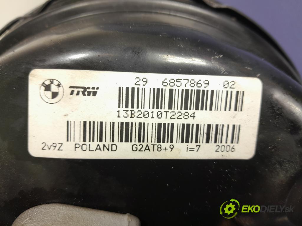 Bmw X3 2013 servo Brzdní: 6857869