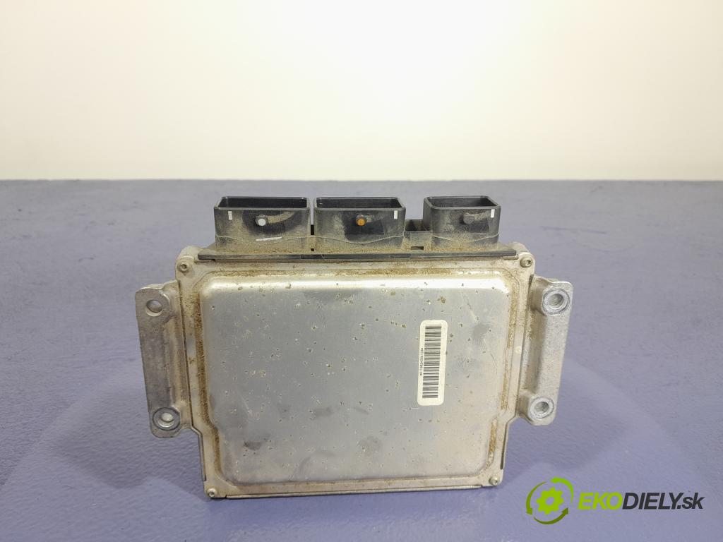 Peugeot 508 2011 riadiaca jednotka Motor: 9677547180
