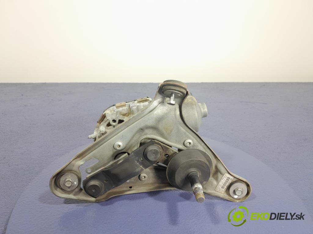 Peugeot 508 2011 mechanismus motorek Stěrače: před 9816172780