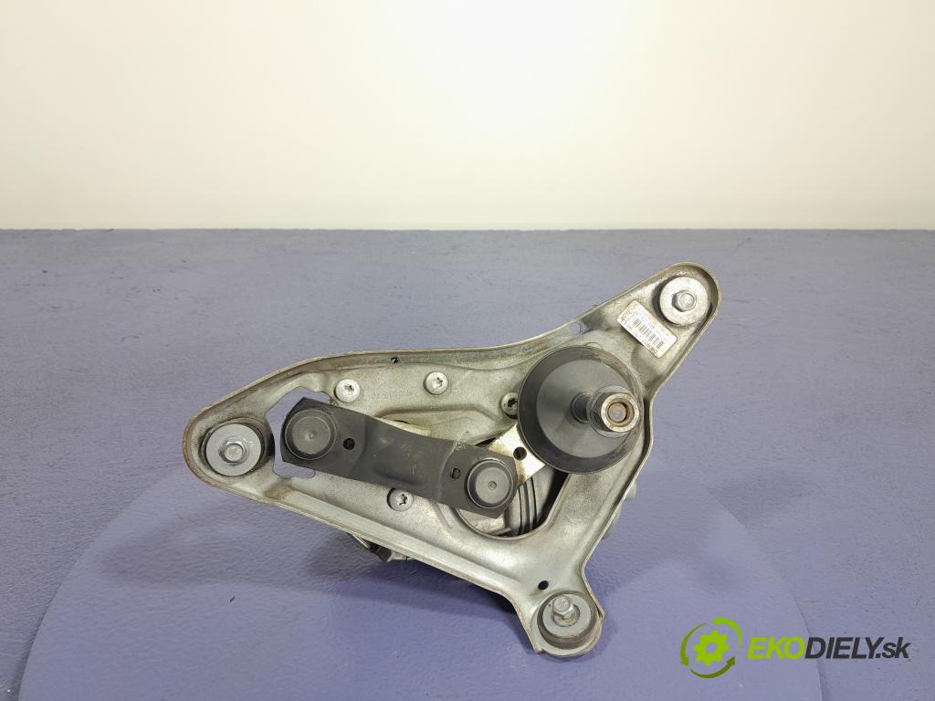 Peugeot 508 2011 mechanismus motorek Stěrače: před 9816172680