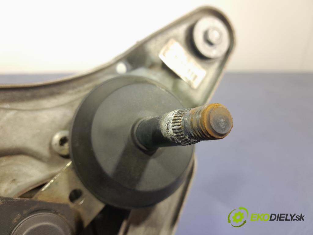 Peugeot 508 2011 mechanismus motorek Stěrače: před 9816172680