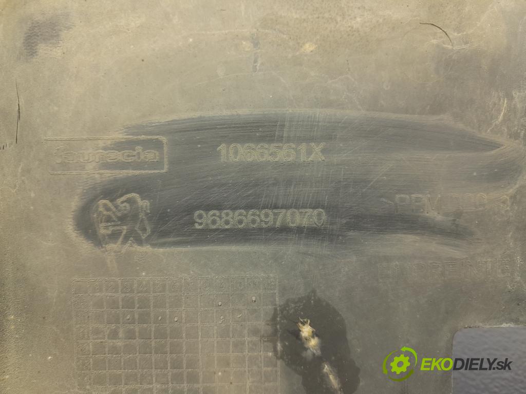 Peugeot 508 2011 výztuha Čelní / stěna Přední 9686697070