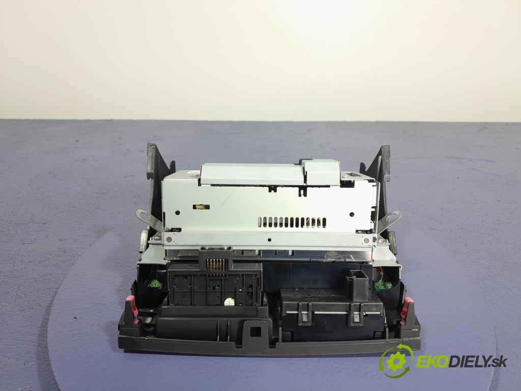 Toyota Prius 2007 Zobrazit: Rádio: / GPS 86110-47230