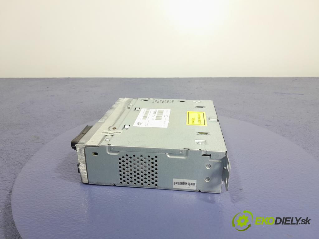 Peugeot 508 2011 Radio I Navigácia: 9676464080
