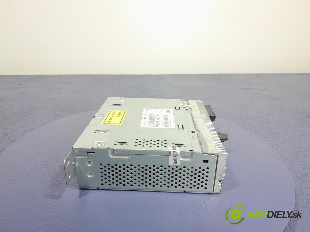 Peugeot 508 2011 Radio I Navigácia: 9676464080