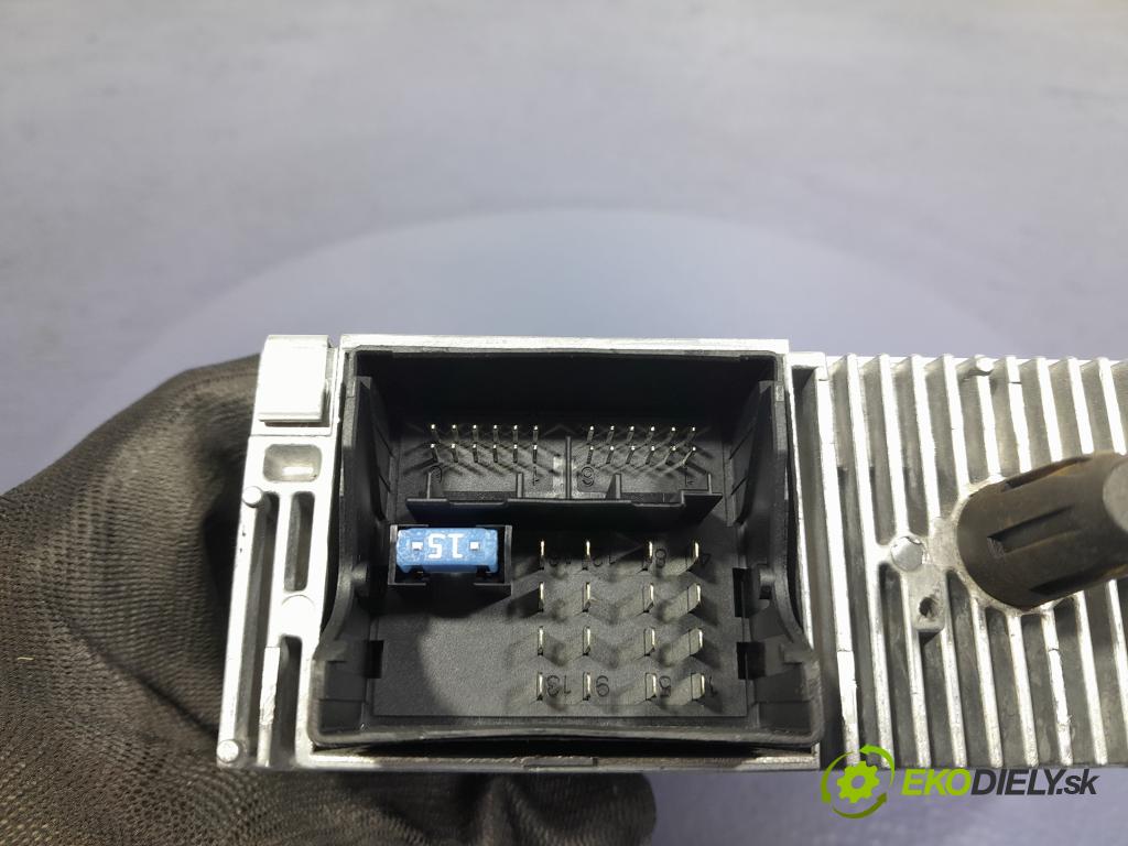 Peugeot 508 2011 Radio I Navigácia: 9676464080