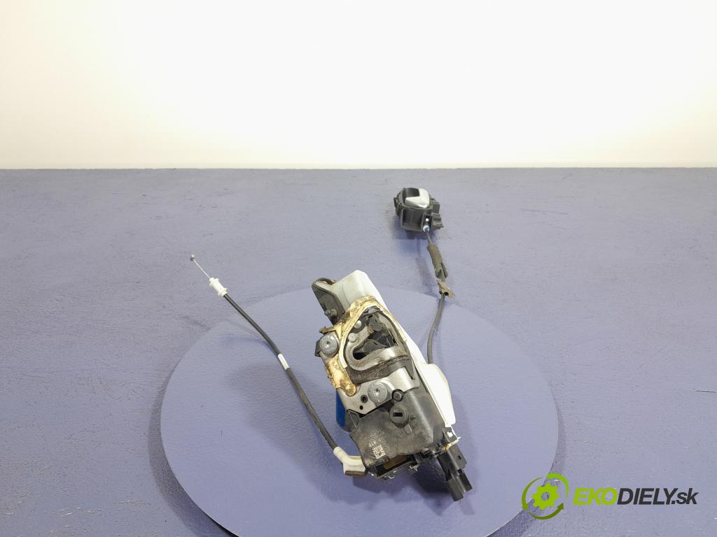 Peugeot 508 2011 zámek dveře před Levý: 851916