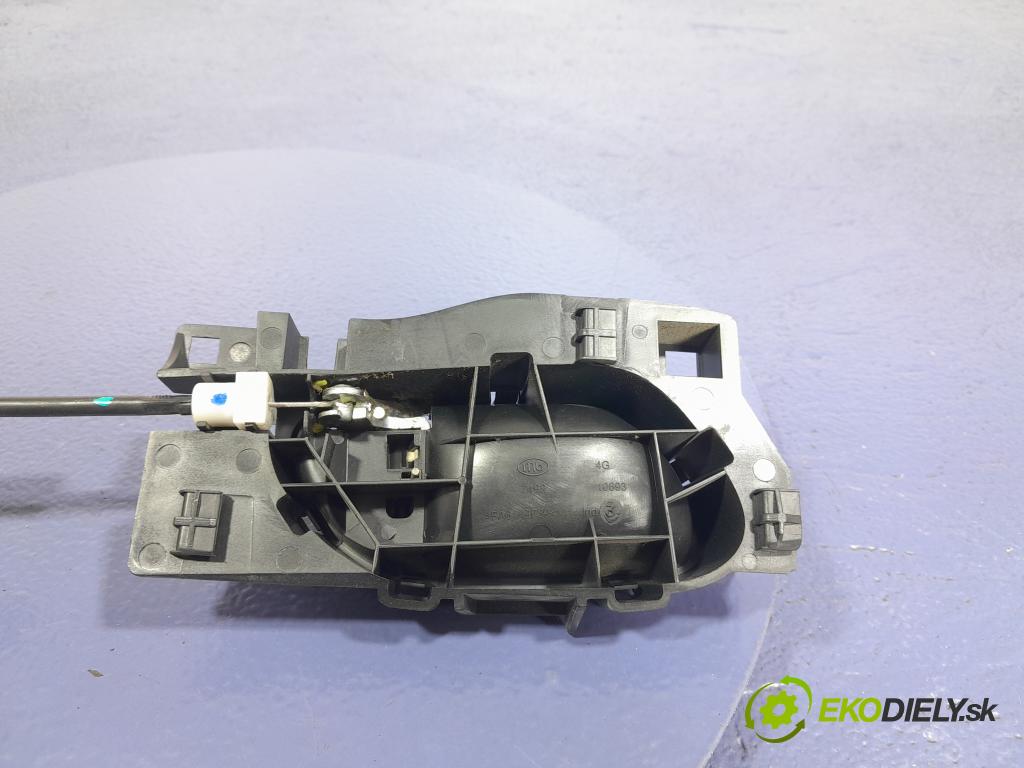 Peugeot 508 2011 zámek dveře před Levý: 851916