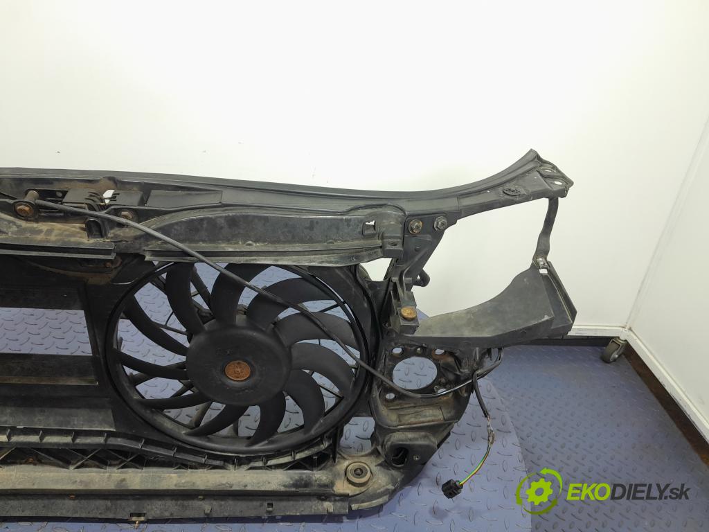 Audi A4 2005 výztuha Čelní / stěna Přední 01