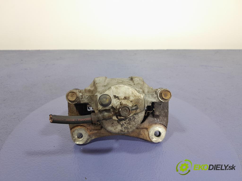Toyota Prius 2007 brzdič brzdový Predné Vľavo: 01