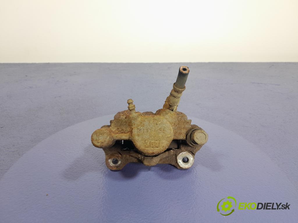 Toyota Prius 2007 brzdič brzdový zad Vľavo: 01