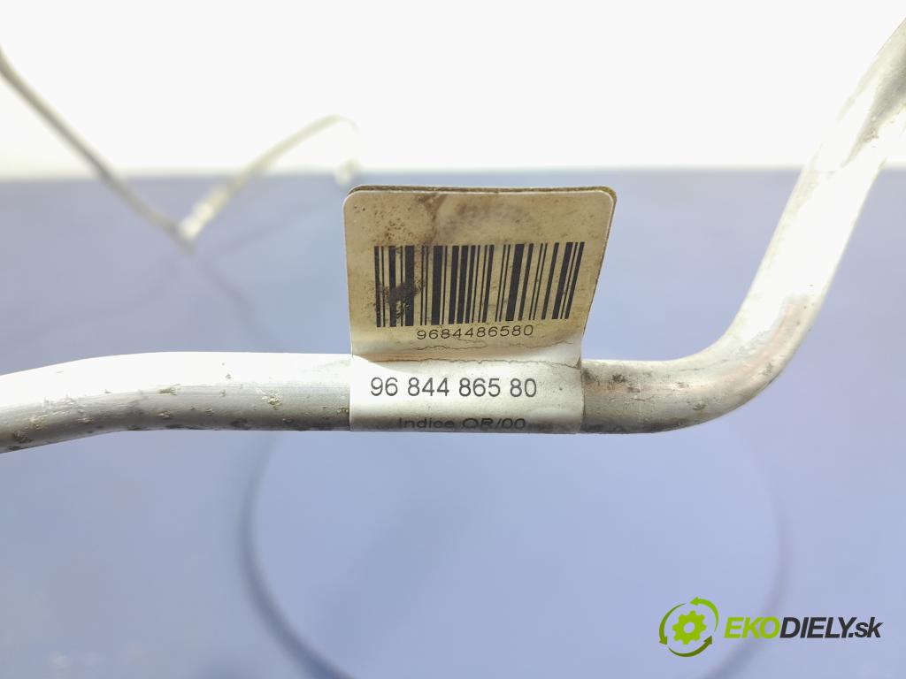Peugeot 508 2011 rúrka Klimatizácia: 9684486580