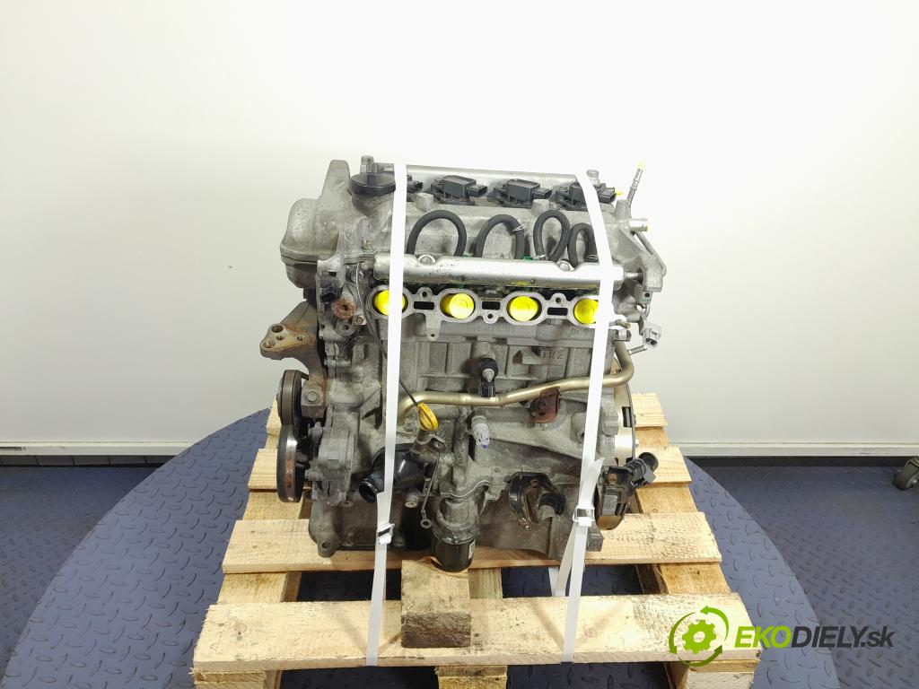 Toyota Prius 2007 motor Benzín: X1NZ-W90