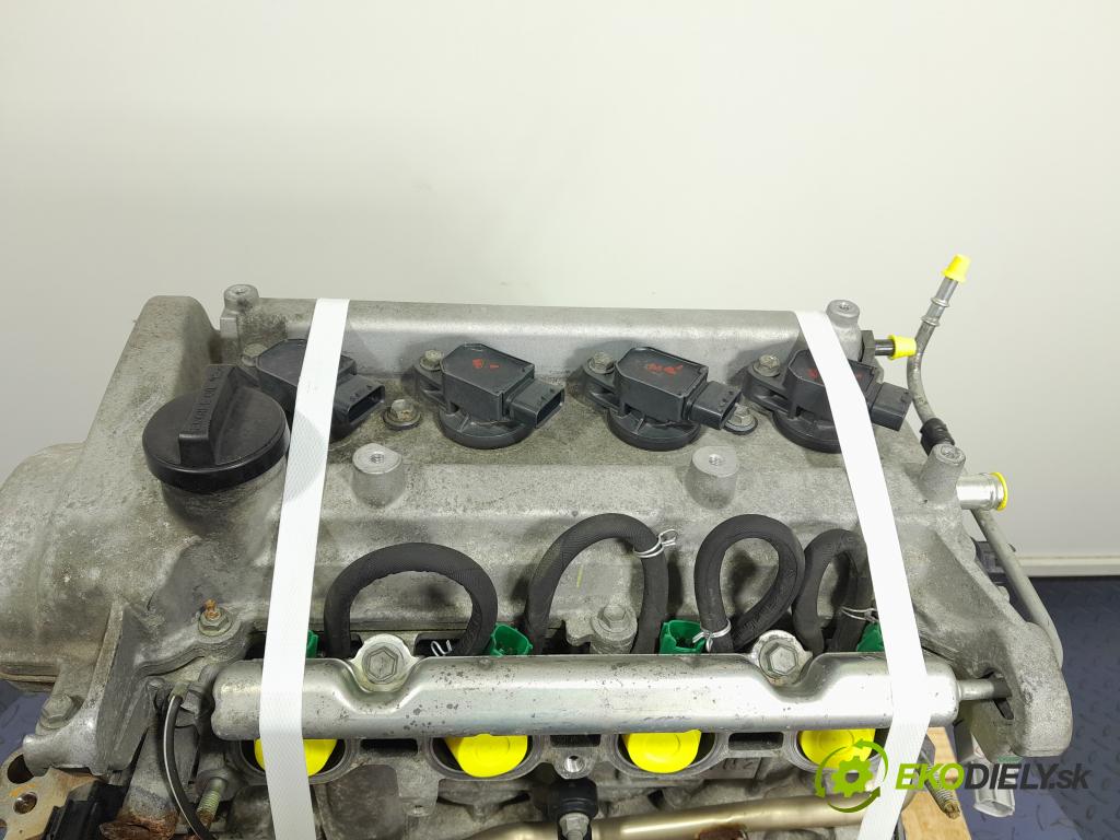 Toyota Prius 2007 motor Benzín: X1NZ-W90