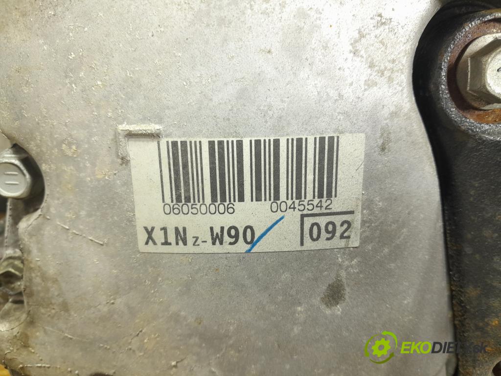 Toyota Prius 2007 motor Benzín: X1NZ-W90