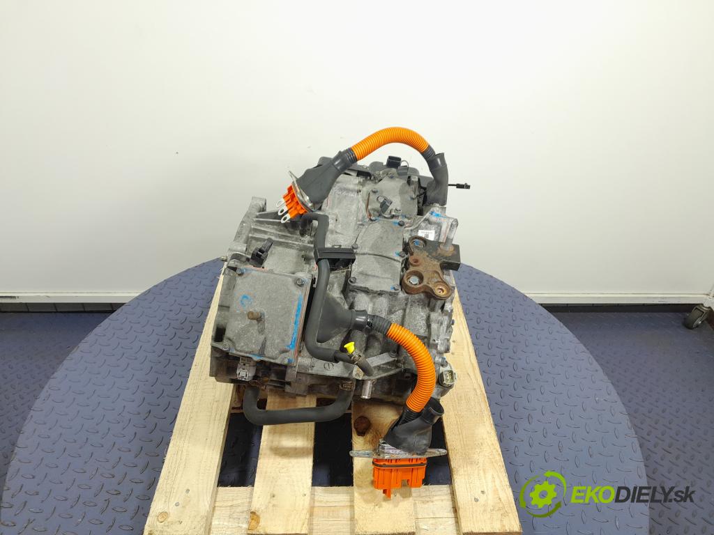 Toyota Prius 2007 prevodovka automatická 01