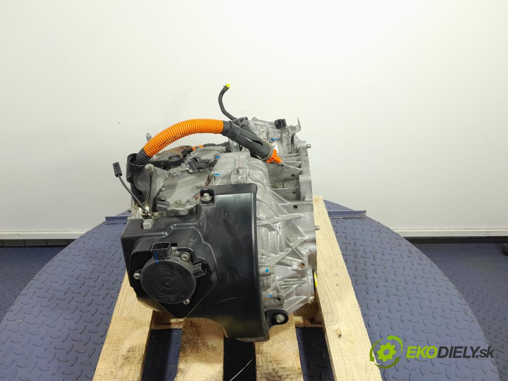Toyota Prius 2007 prevodovka automatická 01