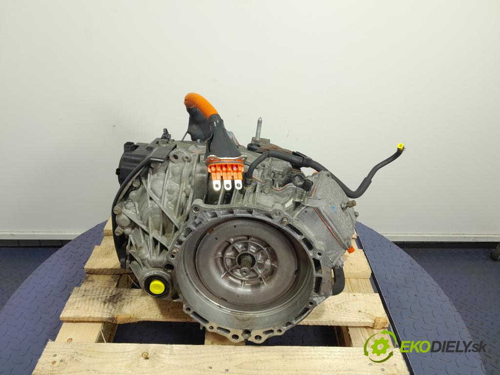 Toyota Prius 2007 prevodovka automatická 01