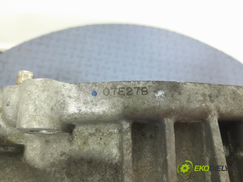 Toyota Prius 2007 prevodovka automatická 01