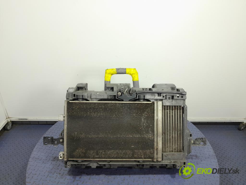 Peugeot 508 2011 výztuha Čelní / stěna Přední 9685794180