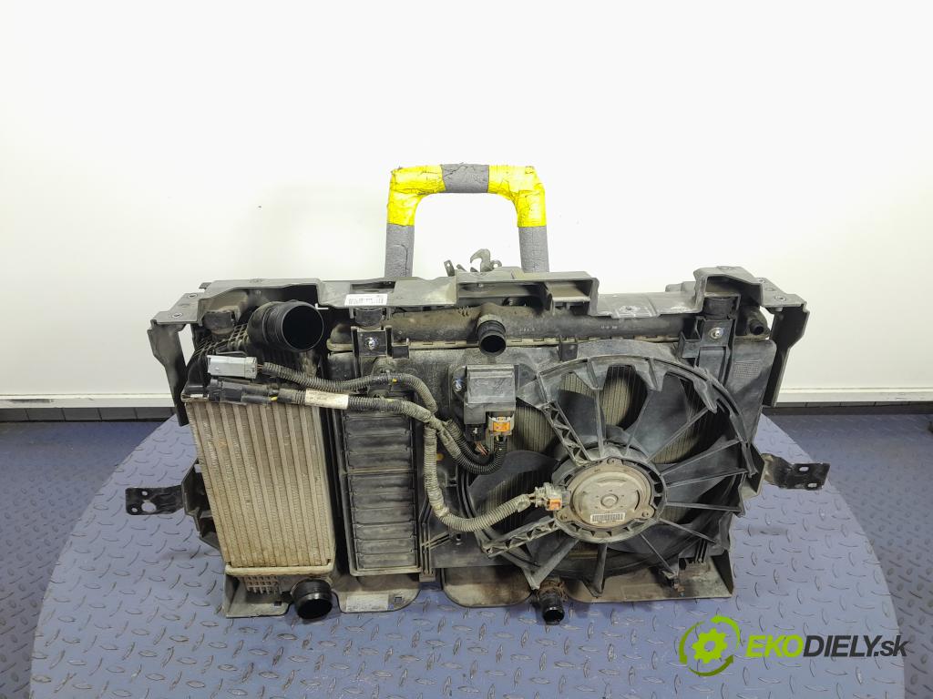 Peugeot 508 2011 výztuha Čelní / stěna Přední 9685794180