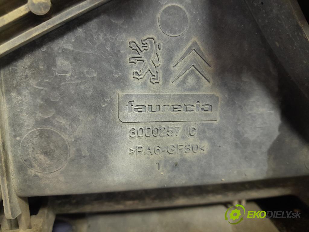 Peugeot 508 2011 výztuha Čelní / stěna Přední 9685794180