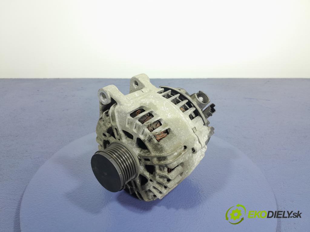 Peugeot 508 2011 Alternator 9664779680