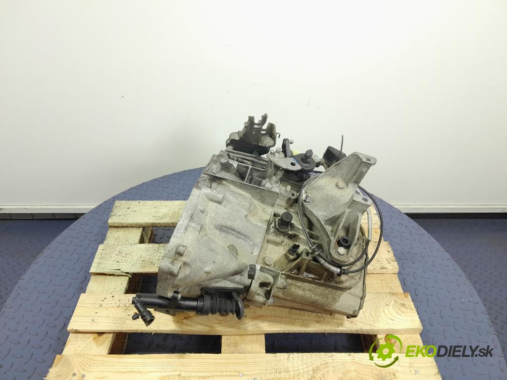 Peugeot 508 2011 prevodovka Manualna 20MB27