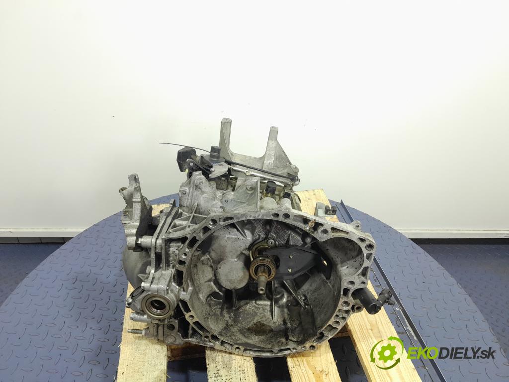 Peugeot 508 2011 prevodovka Manualna 20MB27