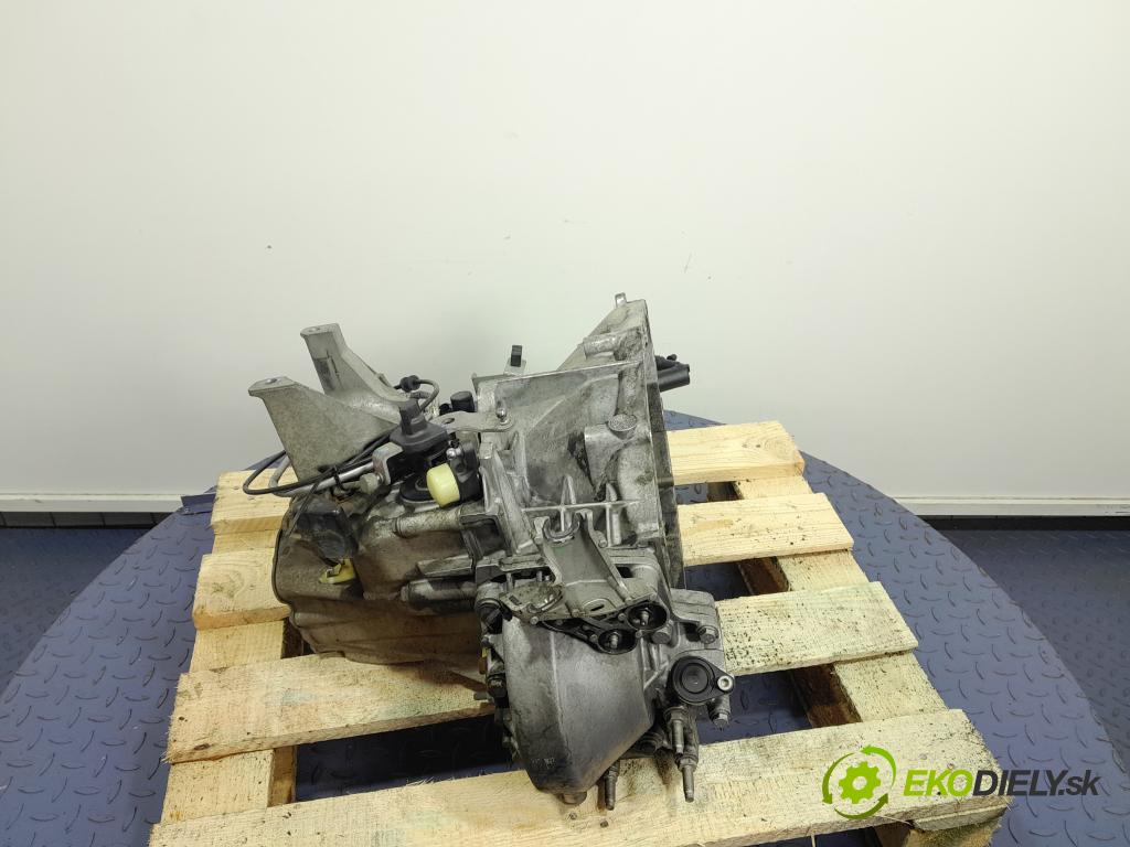 Peugeot 508 2011 prevodovka Manualna 20MB27