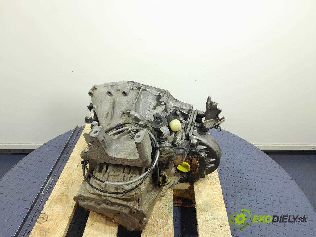 Peugeot 508 2011 prevodovka Manualna 20MB27