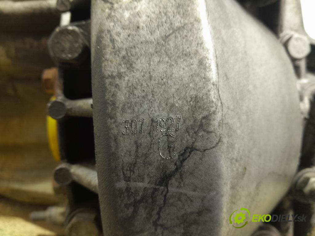 Peugeot 508 2011 prevodovka Manualna 20MB27
