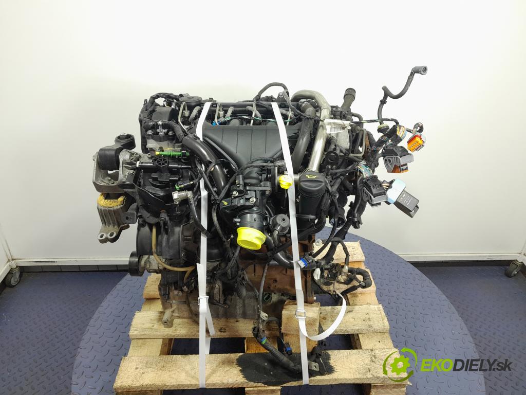 Peugeot 508 2011 motor Diesel: RH01 10DYXH