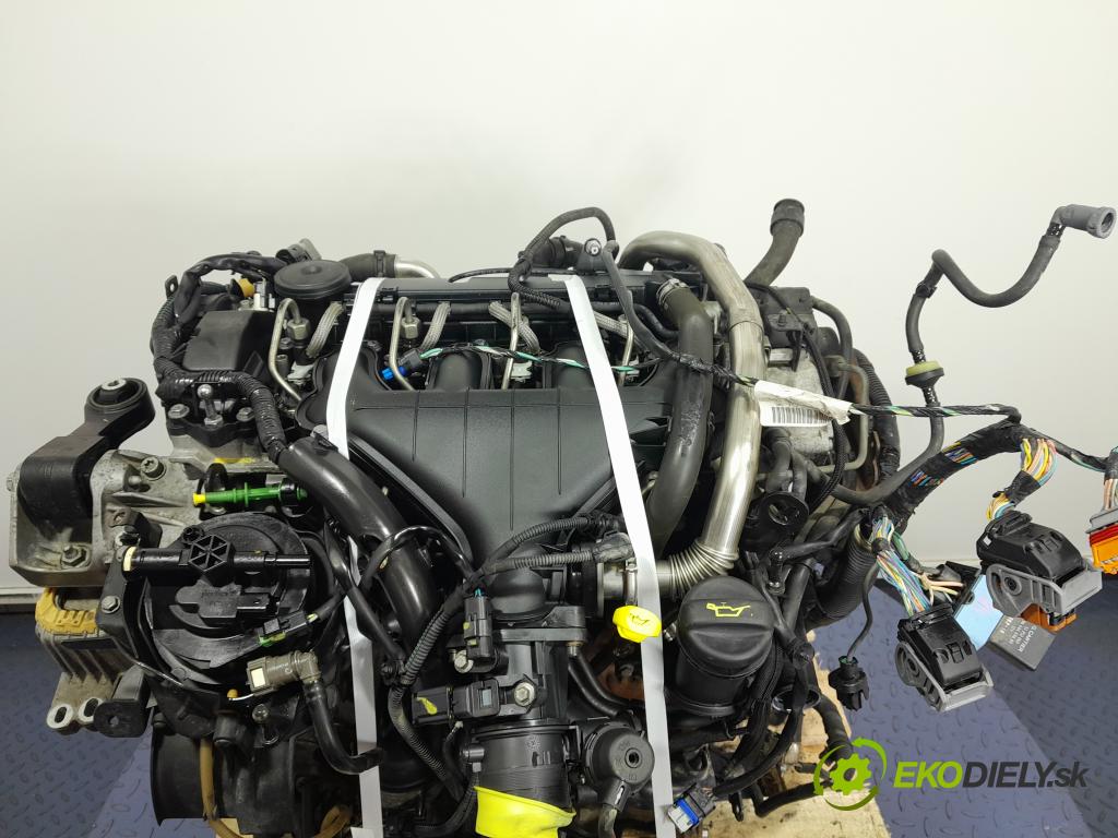 Peugeot 508 2011 motor Diesel: RH01 10DYXH