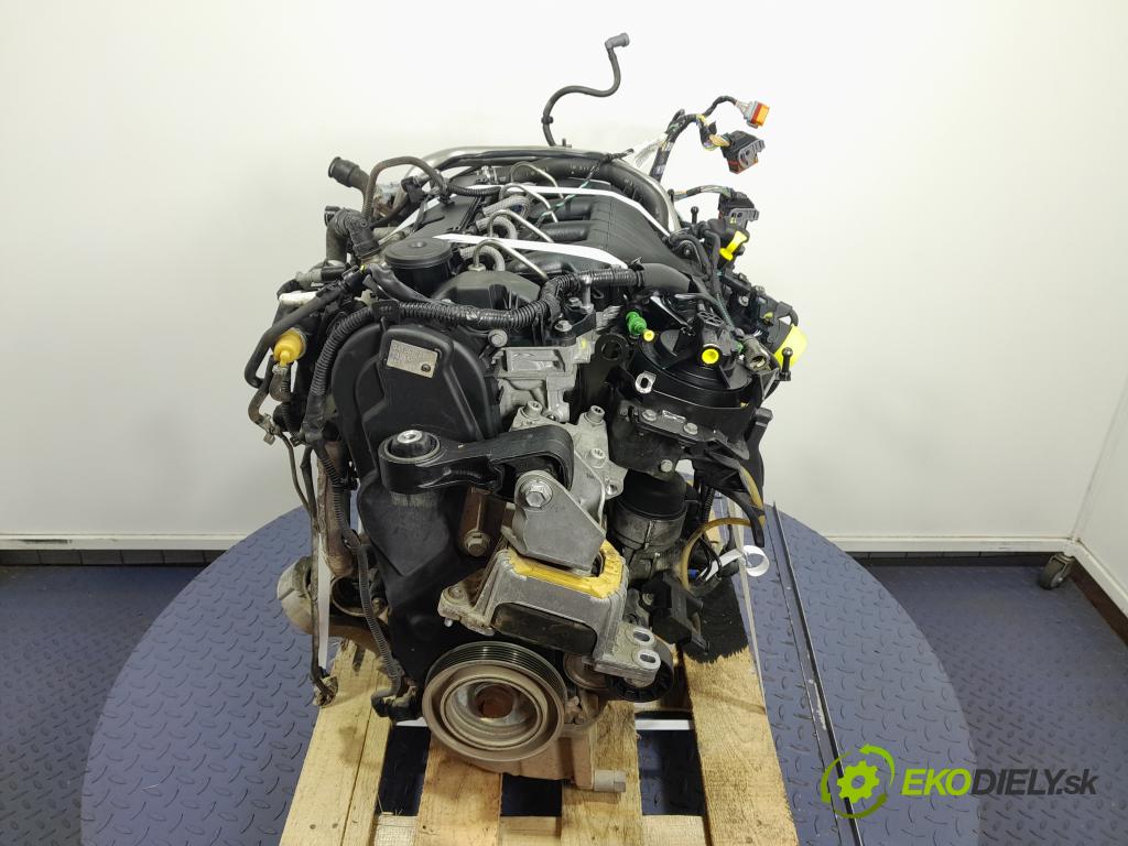 Peugeot 508 2011 motor Diesel: RH01 10DYXH