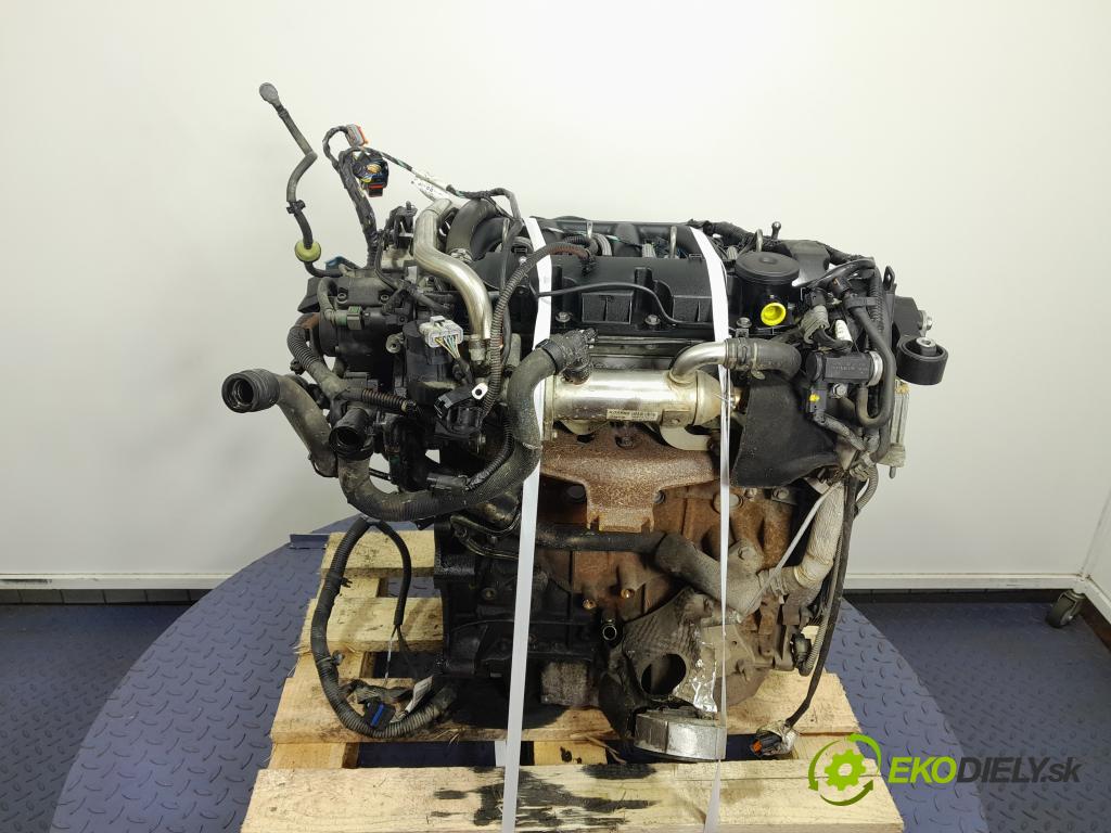 Peugeot 508 2011 motor Diesel: RH01 10DYXH