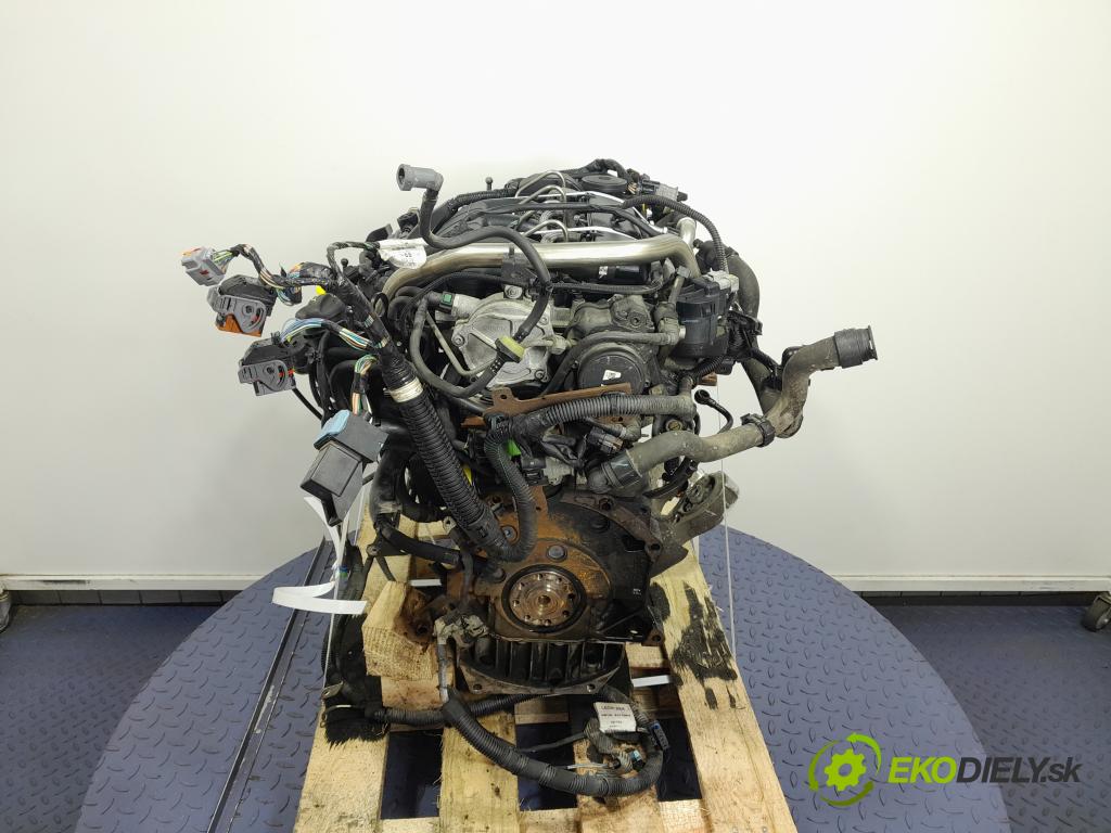 Peugeot 508 2011 motor Diesel: RH01 10DYXH
