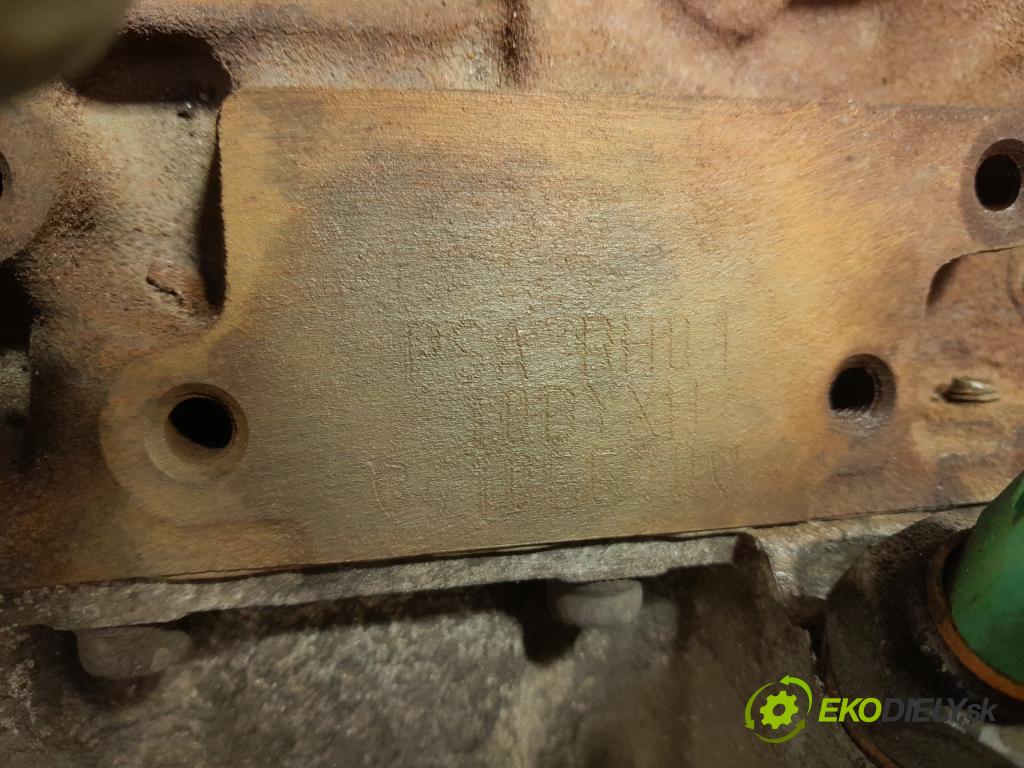 Peugeot 508 2011 motor Diesel: RH01 10DYXH