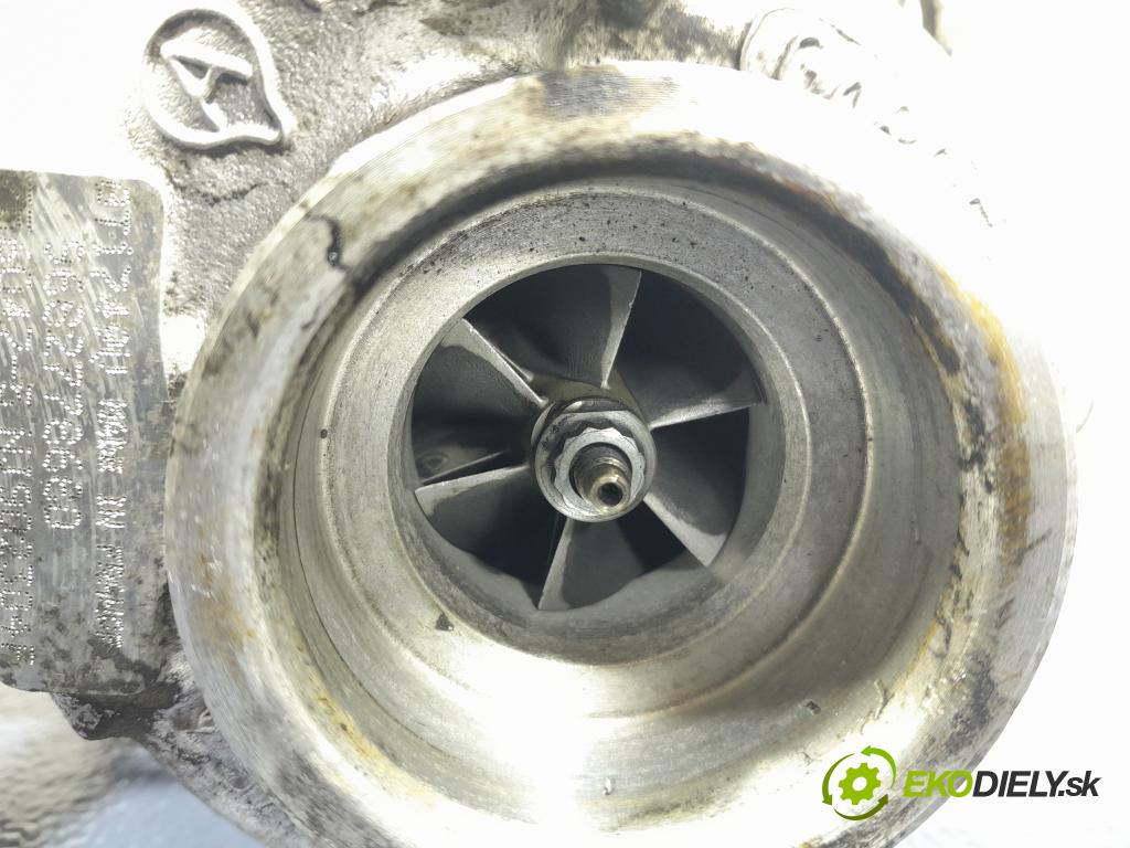 Peugeot 508 2011 Turbo-kompresor: 9662778680