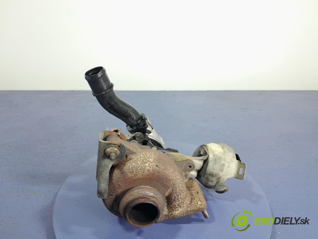 Peugeot 508 2011 Turbo-kompresor: 9662778680