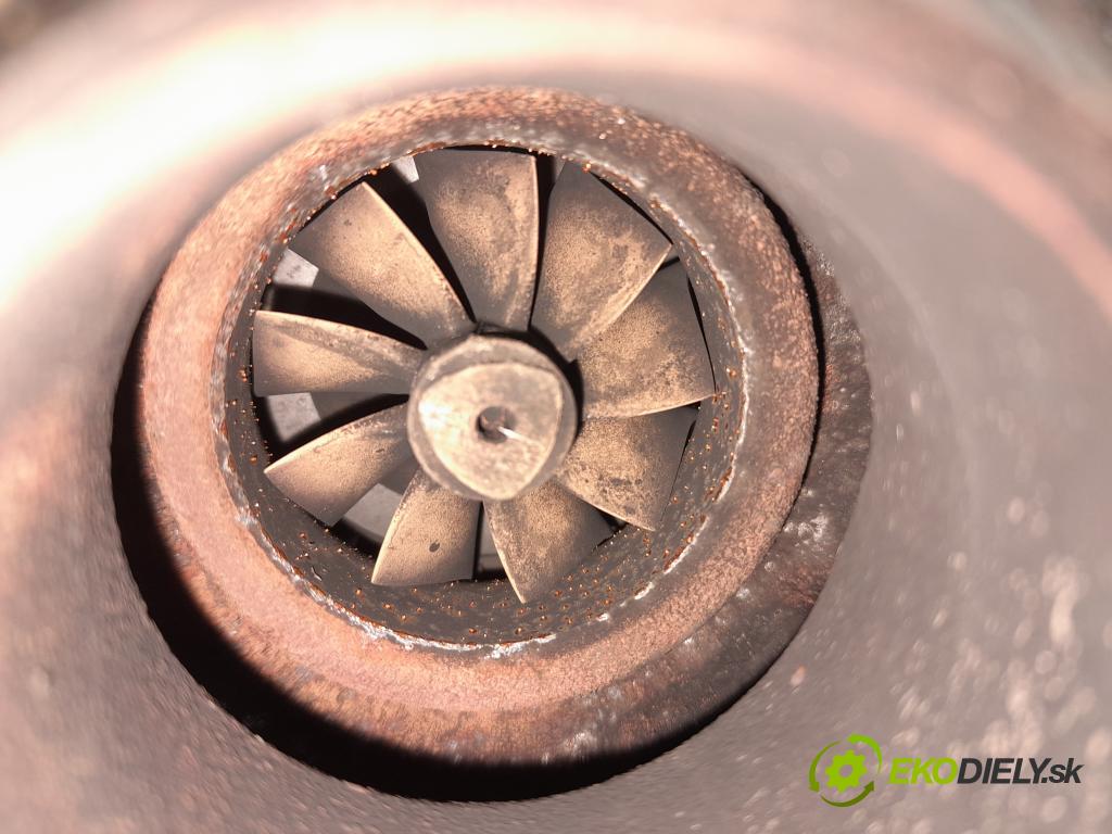 Peugeot 508 2011 Turbo-kompresor: 9662778680