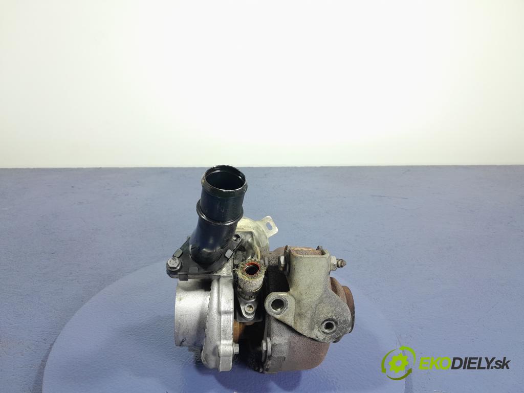 Peugeot 508 2011 Turbo-kompresor: 9662778680