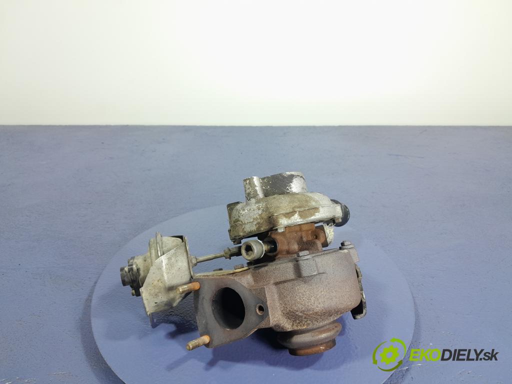 Peugeot 508 2011 Turbo-kompresor: 9662778680