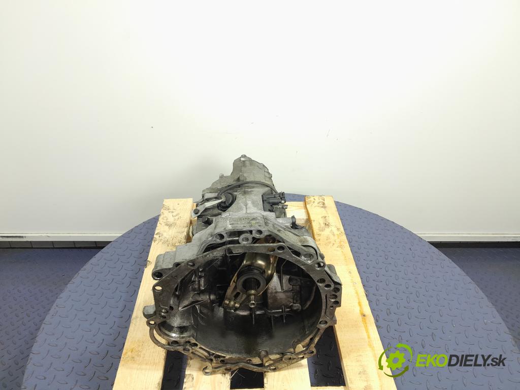 Audi A4 2005 prevodovka Manualna GYA